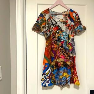 Moschino Couture Dress BNWT